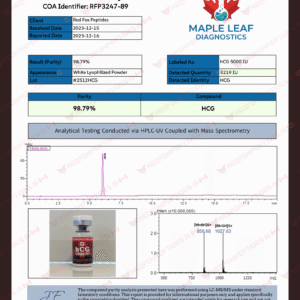 hCG (human chorionic gonadotropin) – 5000 IU - Image 2